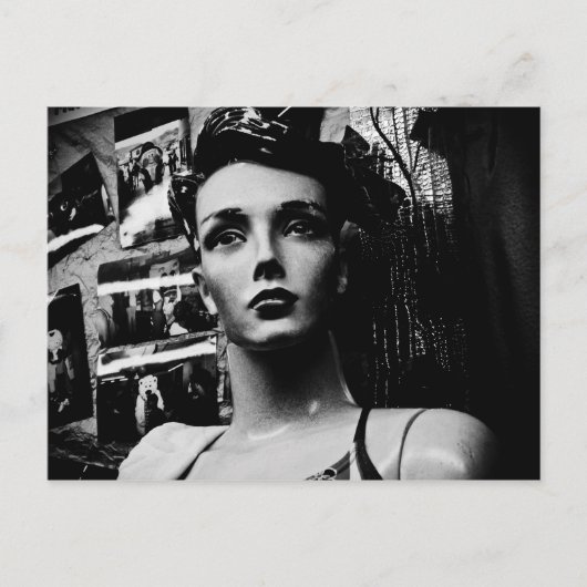 Versprechungen Postkarte (Vorderseite)