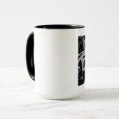 Versprechungen Tasse (Vorderseite Links)