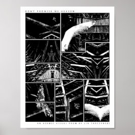 Versprich mir keinen Himmel Poster