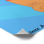 VERSTAND ,(50,8x60,96) Poster (Ecke)
