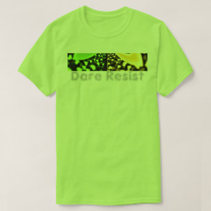 Verstandes-Labyrinth-Herausforderung – Wage es, di T-Shirt