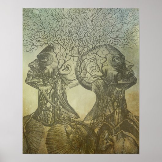 Verstandes-Sprenger Poster (Vorne)