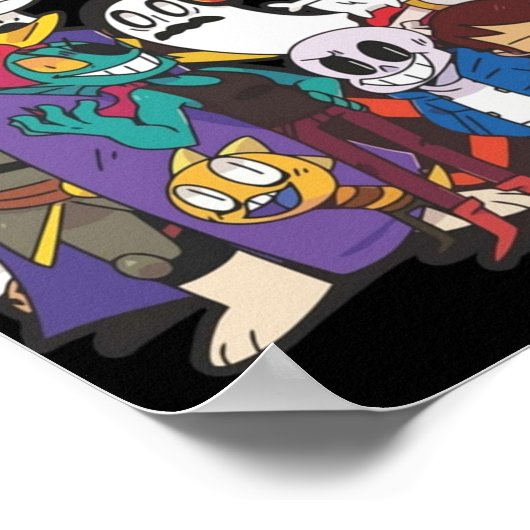 verständlich poster (Ecke)