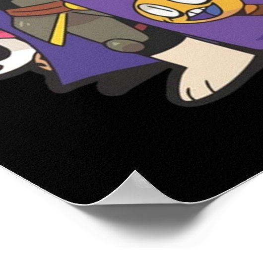 verständlich poster (Ecke)