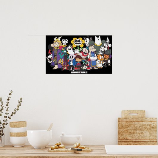 verständlich poster (Küche)