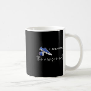 Verständnis der Ignment Kamala Voting Kamala Harri Kaffeetasse