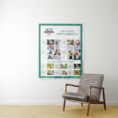 Verständnis von Hunde-Körpersprache Wandteppich (Beispiel)