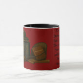 Verständnisfischermug Tasse (Zentrum)