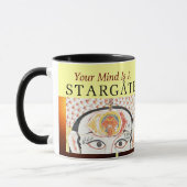 Verstandstargate Tasse (Links)