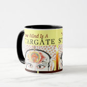 Verstandstargate Tasse (Vorderseite Links)