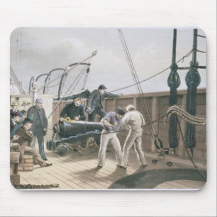 Verstärken des Kabels nach dem ersten Unfall auf Mousepad