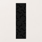 Verstärken Sie Ihre Nachricht mit geflochtenen hor Visitenkarten (Außenseite Aufgefaltet)