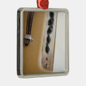 Verstärker 2 ornament aus metall (Rechts)