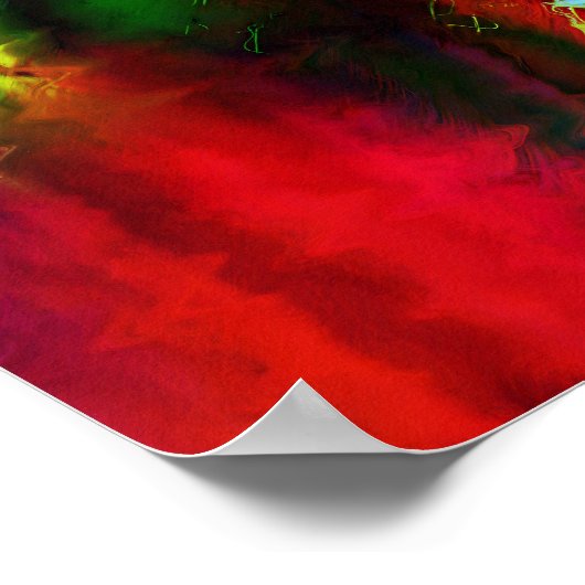 verstärkt poster (Ecke)