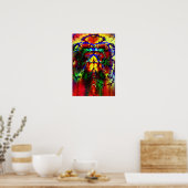 verstärkt poster (Küche)