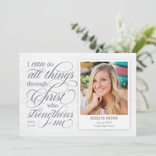 Verstärkte Ankündigung von Abschlüssen (Stehend Vorderseite)