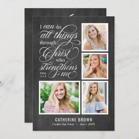 Verstärkte Ankündigung von Abschlüssen (Vorne/Hinten)