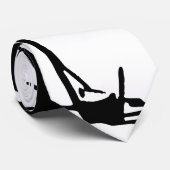 VERSTÄRKTE SICHERHEIT KRAWATTE (Gerollt)