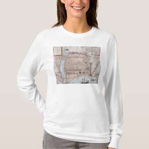 Verstärktes Lager, Puerto Rico T-Shirt