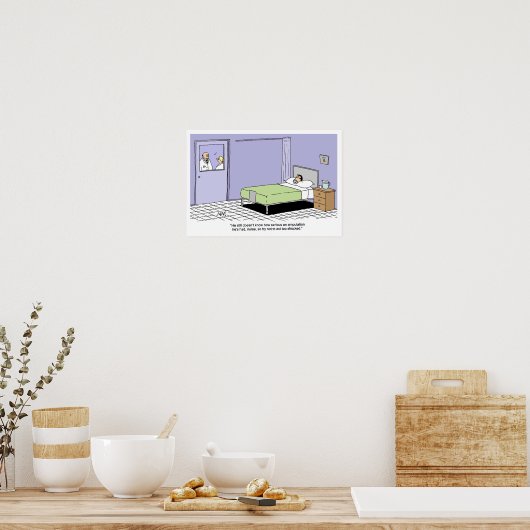 VERSTÄRKUNG POSTER (Küche)