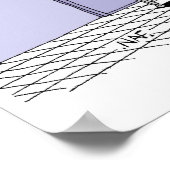 VERSTÄRKUNG POSTER (Ecke)