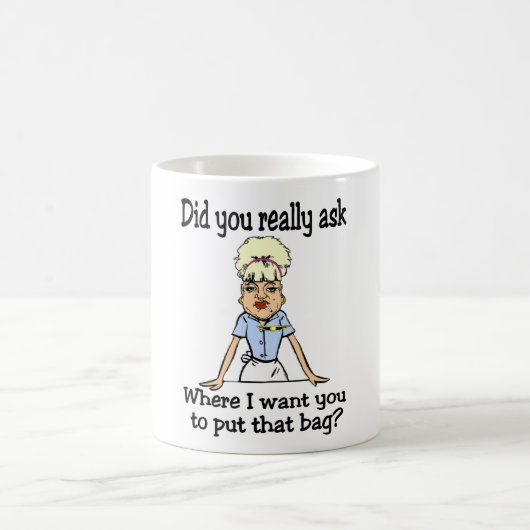 Verstauen Sie die Tasche Kaffeetasse (Mittel)