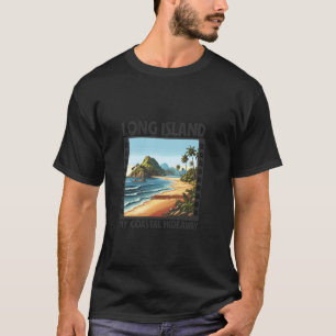Versteck - Long Island T-Shirt