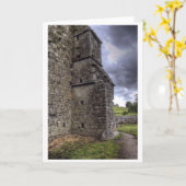 Verstecken an der Abtei Karte (Gelbe Blume)