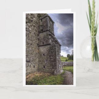 Verstecken an der Abtei Karte