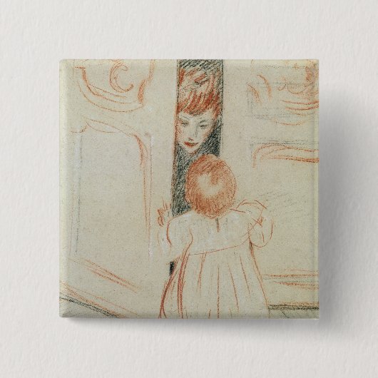 Verstecken Button (Vorderseite)