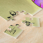 Verstecken des Osterjigsaw-Puzzles Puzzle (Seite)