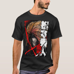 Verstecken (Hideto Matsumoto) von X Japan - Red X  T-Shirt