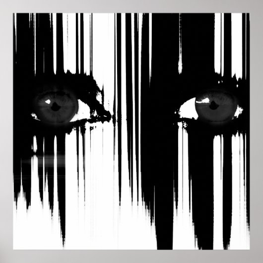 Verstecken hinter dem Schmerz Poster (Vorne)