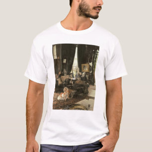 Verstecken James Tissots  , c.1880-82 T-Shirt