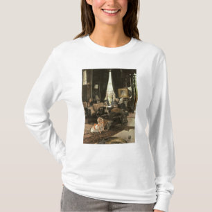 Verstecken James Tissots , c.1880-82 T-Shirt
