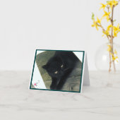 Verstecken Karte (Gelbe Blume)