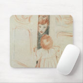 Verstecken Mousepad (Mit Mouse)