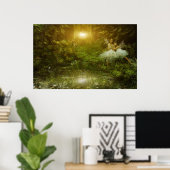 verstecken poster (Heimbüro)