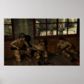 Verstecken Poster (Vorne)