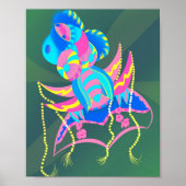 Verstecken Poster (Vorne)