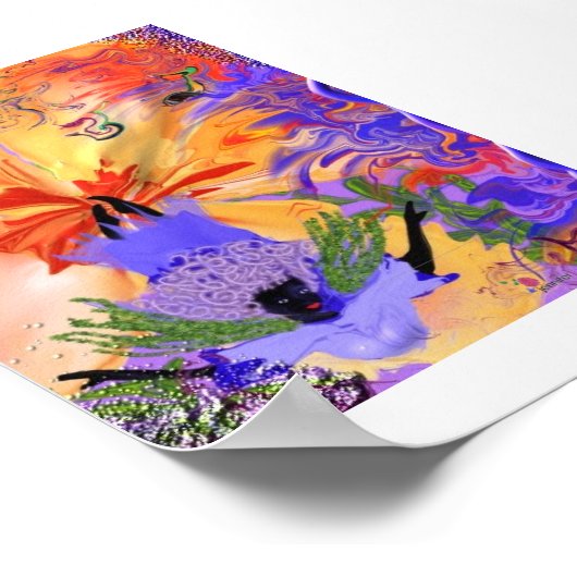 verstecken poster (Ecke)