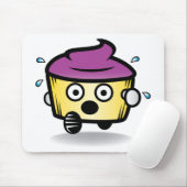 Verstecken Sie Ihre kleinen Kuchen! Mousepad (Mit Mouse)