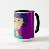 VERSTECKEN SIE NICHT, WAS SIE SPEZIELL MACHT TASSE (VorderseiteRechts)