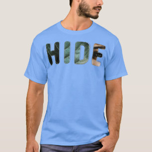 VERSTECKEN T-Shirt