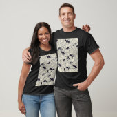 Verstecken und Suchen T-Shirt (Unisex)