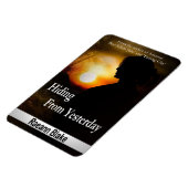 Verstecken vom gestrigen flexiblen Foto-Magnet Magnet (Linke Seite)