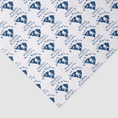 Versteckendes Seidenpapier (Ausschnitt)