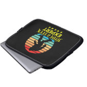 Versteckspiel Experte Bigfoot Lustig Laptopschutzhülle (Vorne Knopf)