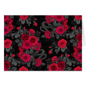 versteckt in den Rose (Vorderseite (Horizontal))