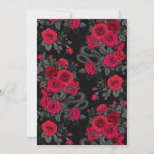 versteckt in den Rose (Vorderseite)